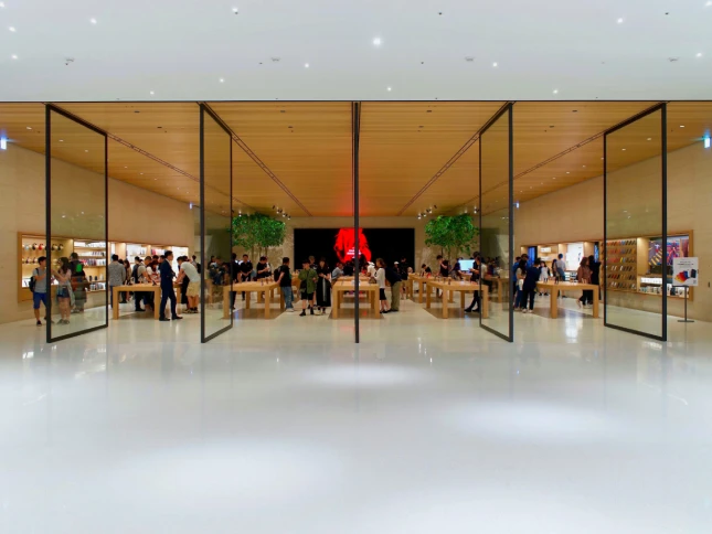 Physical-Environment-Retail-Apple-Store Physical-Environment-Retail-Apple-Store