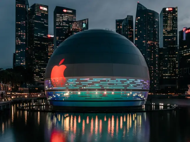 Apple Logo – Apple Events Apple Logo - Apple Events