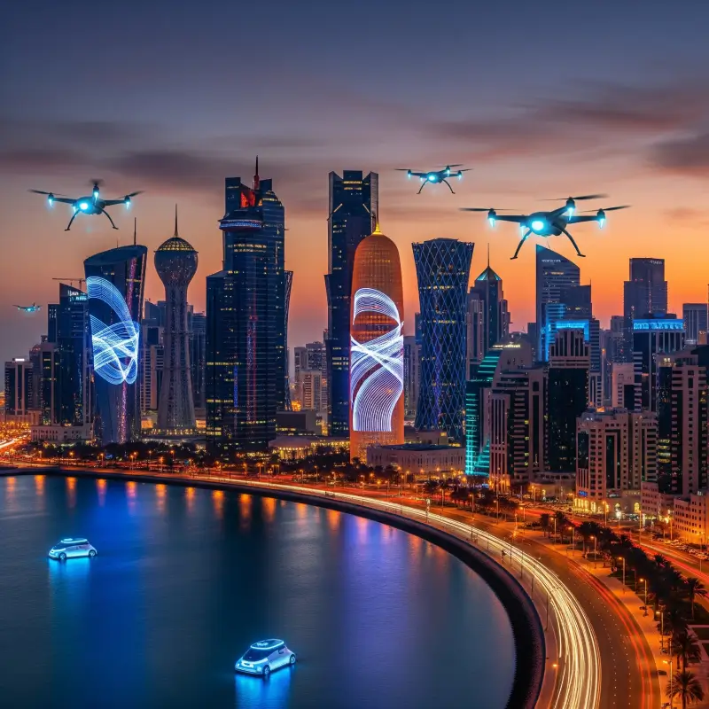 Doha a City of the Future AI Empowered Doha a City of the Future AI Empowered