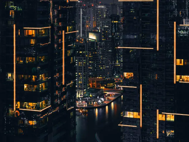 Dubai Marina UAE Omni-Channel Real Estate