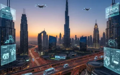 The Rise of AI: How the UAE is Building a Smarter Future