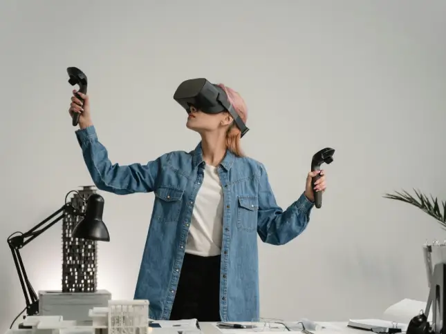 Dubai Real Estate VR & AR Solutions