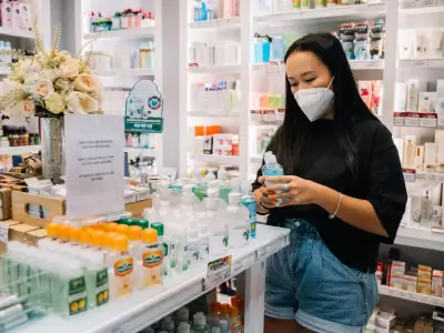 Pharmacy Customer Pharmacy Customer
