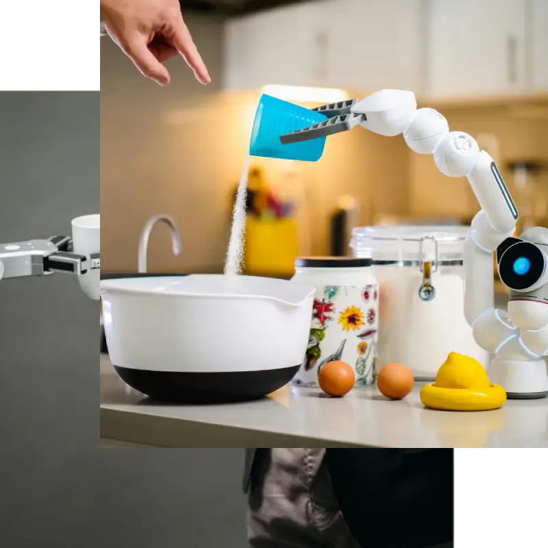 Automation & Robotics in Restaurant Business Automation & Robotics in Restaurant Business