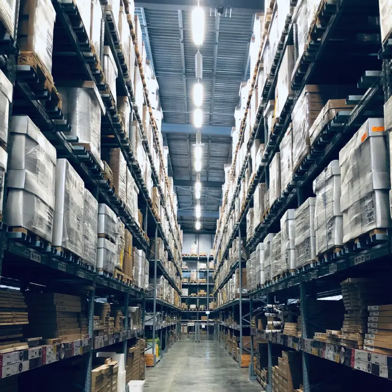 Warehouse Automation Warehouse Automation