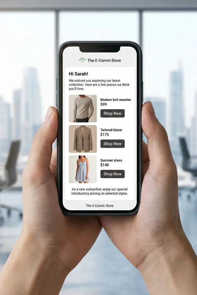 E-commerce